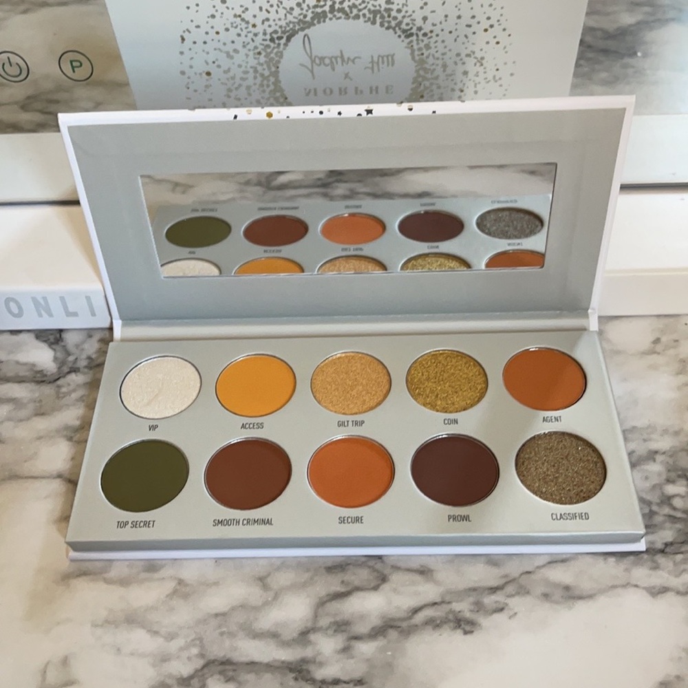Morphe Armed & Gorgeous Pallet